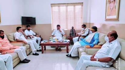 ಶಿರಾ ಬೈ ಎಲೆಕ್ಷನ್‌ಗೆ ಕಾಂಗ್ರೆಸ್ ರಣಕಹಳೆ: ಅಭ್ಯರ್ಥಿ ಘೋಷಣೆ ಬೆನ್ನಲ್ಲೇ ಉಸ್ತುವಾರಿ ನೇಮಕ