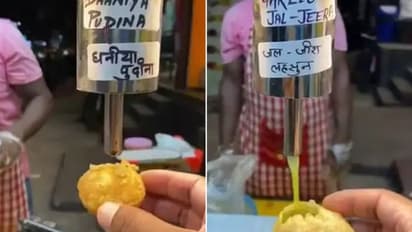 കൊറോണക്കാലത്തെ 'സ്ട്രീറ്റ് ഫുഡ്'; കിടിലന്‍ ഐഡിയക്ക് കയ്യടി