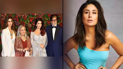 Did you know Shweta Bachchan is sister-in-law of Kareena Kapoor? Here's the explanation