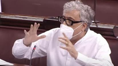 পুরনো দিনের কথা উত্থাপন করে ডেরেকের আক্রমণ, বেঙ্কাইয়া নাইডুর বিদায়ী ভাষণে