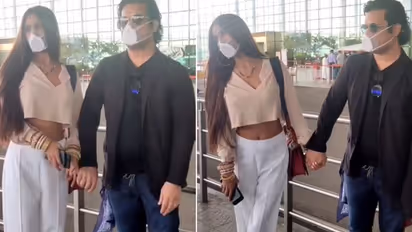 ಹಾಟ್‌ ನಟಿ ಪೂನಂ ಪಾಂಡೆ  ಮಂಗಳಸೂತ್ರ ನೋಡಿ ಹೀಗಿದೆ!