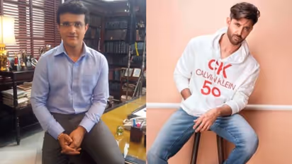 তার বায়োপিকে অভিনয় করতে হলে নায়ককে মানতে হবে কোন কোন শর্ত, হৃত্বিক রোশনকে তালিকা ধরালেন সৌরভ