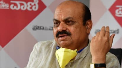 Sampath Raj’s arrest, major development in Bengaluru violence case: Basavaraj Bommai