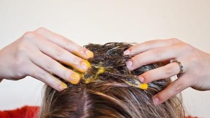 Try these egg masks to keep your hair shining and lustrous