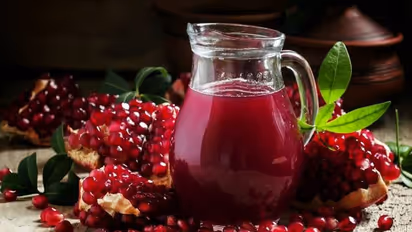 Men's health to improving memory: Benefits of pomegranate juice you should reap