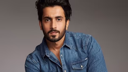 Actor Sunny Singh on his fitness regimen: 'I like to surprise my muscles'