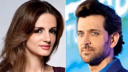 Hrithik Roshan, Sussanne Khan's love story: Here’s what she said about marrying into another religion