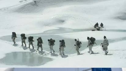 শীতকালেও লাদাখে যুদ্ধে করতে তৈরি ভারত, চিনা প্রতিবেদনের পর উত্তাপ ভারতীয় সেনা শিবিরে