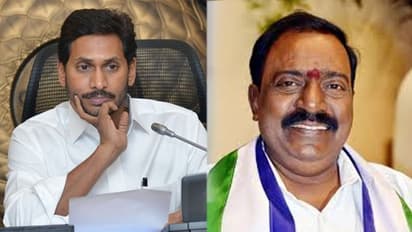 బల్లి దుర్గాప్రసాద్ మృతిపై జగన్ దిగ్భ్రాంతి: కుమారుడికి ఫోన్ చేసి ఓదార్పు