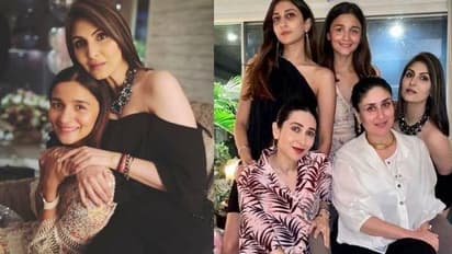 രൺബീറിന്റെ സഹോദരിയുടെ ജന്മദിനാഘോഷത്തില് ഷോര്ട്ട് ഡ്രസ്സില് തിളങ്ങി ആലിയ; വില എത്രയെന്ന് അറിയാമോ?