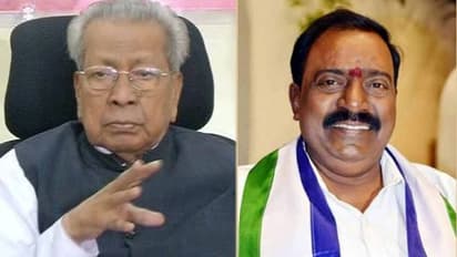 బల్లి దుర్గాప్రసాద్ మృతిపై ఏపీ గవర్నర్ సంతాపం