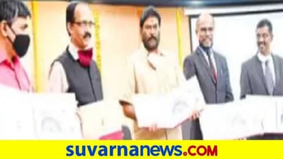 ‘ವಿಶ್ವ ಓಝೋನ್ ದಿನ’ದ ನಿಮಿತ್ತ ವಿಶೇಷ ಅಂಚೆ ಲಕೋಟೆ ಬಿಡುಗಡೆ