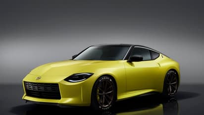 നിസാന്‍ ഇസെഡിന്റെ പ്രോട്ടോ പുറത്തിറക്കി