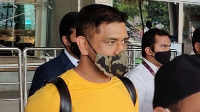 'Whistle Podu': 'Thala' Dhoni arrives in Chennai (Watch video)