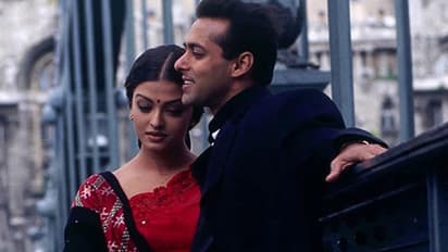 রাত তিনটে ঐশ্বর্যকে যখন শেষবার ফেরাতে চেয়েছিলেন সলমন, করতে গিয়েছিলেন আত্মহত্যা