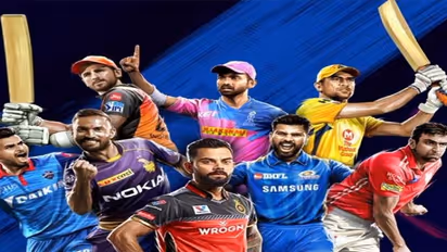 IPL 2020: వారికి నో ఎంట్రీ... కరోనా టెస్టు క్లియర్ చేసిన స్మిత్ అండ్ కో..