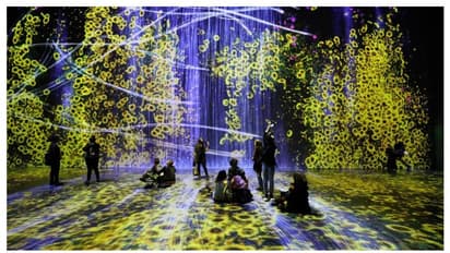 ജപ്പാന്റെ സഹകരണത്തോടെ ജിദ്ദയില് ഡിജിറ്റല് ആര്ട്ട് മ്യൂസിയം