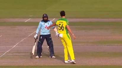 റഷീദിനെ മങ്കാദിങ് ചെയ്യാമായിരുന്നു, പക്ഷേ ചെയ്തില്ല; സ്റ്റാര്ക്ക് പറഞ്ഞ വാക്കിന്റെ വില കാത്തു- വീഡിയോ