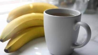 നല്ല ഉറക്കം ലഭിക്കാന്‍ 'ബനാന ടീ' കുടിക്കാം...
