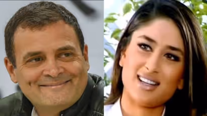  करीना कपूर खान करना चाहती थी राहुल गांधी को डेट, MMS हो गया था वायरल