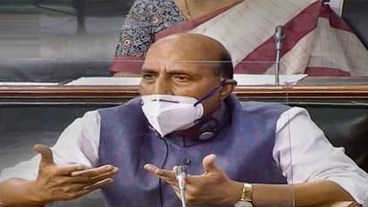 চিন লাদাখের ৩৮,০০০ কিলোমিটার এলাকা দখল করে রয়েছে, অরুণাচলেও নজর রয়েছে বলে জানালেন রাজনাথ