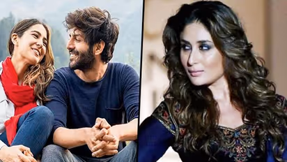 Sara Ali Khan-Kartik Aaryan's affair: Kareena Kapoor once revealed secret about their hush-hush affair