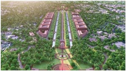 ரூ.862 கோடியில் புதிய நாடாளுமன்ற கட்டடம்... டாடா நிறுவனத்துக்கு வாய்ப்பு..!