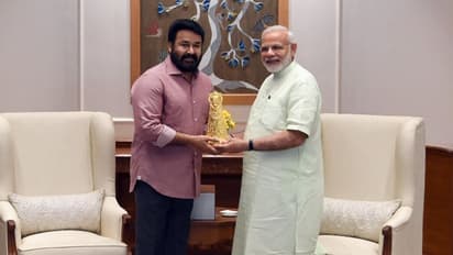 നരേന്ദ്ര മോദിക്ക് പിറന്നാള് ആശംസകള് നേര്ന്ന് മോഹന്ലാല്