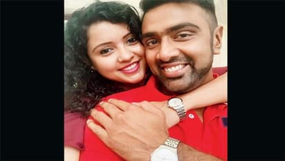 షూ లేస్ కూడా కట్టుకోలేకపోయాడు.. మ్యాచ్ ఎలా ఆడాడో.. అశ్విన్ భార్య