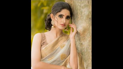 சத்யா சீரியல் நடிகை ஆயிஷாவா இது?... மேலாடை இன்றி நடத்திய மிரட்டல் போட்டோ ஷூட்...!