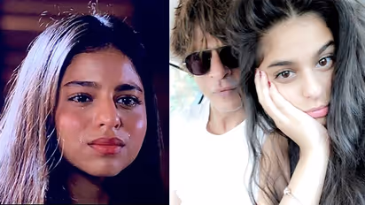 When Shah Rukh Khan warned Suhana Khan about boyfriends: Some tips by superstar father