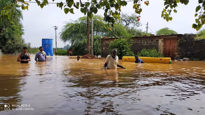 Karnataka rains: Overnight rains flood Bidar's taluk