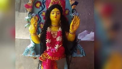 করোনার কোপে উৎসবে ভাটার টান, পুরুলিয়ায় ভাদু পুজো এবার জৌলুসহীন