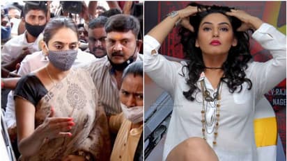 Sandalwood drug case: High Court sends notice to CCB over Ragini’s bail