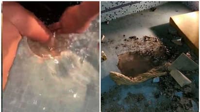 യുഎഇയില്‍ സ്വിമ്മിങ് പൂളിലെ ഡ്രെയിനില്‍ കൈ കുടുങ്ങിയ ബാലനെ പൊലീസ് രക്ഷിച്ചു