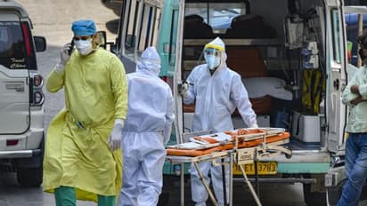 देश में कोरोना का कहर जारी, देश में पिछले 24 घंटों में कोरोना 96424 नए मामले