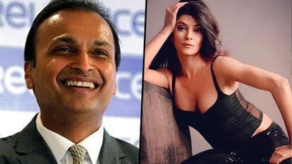 When Sushmita Sen, Anil Ambani's passionate affair too grabbed headlines