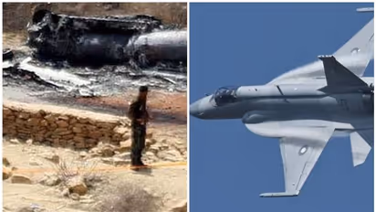 ചൈന ചതിച്ച ചതിയോ?; പാക് യുദ്ധവിമാനങ്ങള്‍ തകര്‍ന്നു വീഴുന്നത് തുടര്‍ക്കഥ.!