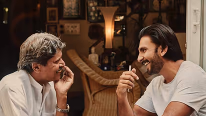 Ranveer Singh, ICC wish Kapil Dev 'Happy Birthday' with special video