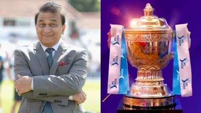 মরুদেশে কোন দল হবে আইপিএল চ্যাম্পিয়ন, ভবিষ্যদ্বাণী করলেন সুনীল গাভাসকর