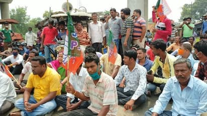 পঞ্চায়েত অস্থায়ী কর্মীকে 'মারধর-প্রাণনাশের হুমকি', গ্রেফতার বিজেপি নেতা