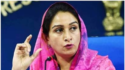 Farmers’ Bill: Harsimrat Kaur makes a U-turn, clarifies it’s farmers who said it is against them