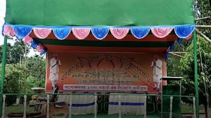 প্রধানমন্ত্রীর জন্মদিন পালনে বাধা, অশোকনগরে পুলিশের বিরুদ্ধে ক্ষোভ বিজেপির