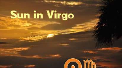 कन्या राशि में कर रहे हैं सूर्य प्रवेश, किन राशियों के संबंधों पर पड़ेगा असर जानें आचार्य जिज्ञासु जी से