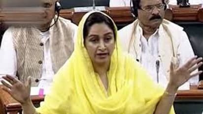 अकाली दल ने चुनाव को देखते हुए लिया फैसला, हरसिमरत ने यूं ही नहीं चला इस्तीफे का दांव