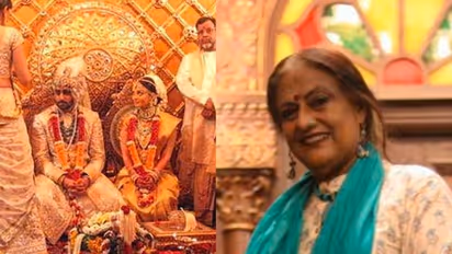 Sharbari Datta death: Clothes designed by renowned fashion designer was worn by Bachchans more than once