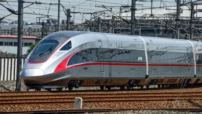 അഹമ്മദാബാദ്-മുംബൈ ബുള്ളറ്റ് ട്രെയിന്: റെക്കോര്ഡ് തുകക്ക് കരാര്