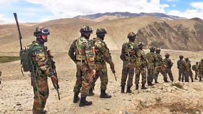 Indian Army takes control of 6 new major heights on LAC with China