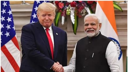 PM Modi congratulates 'dear friend' Donald Trump on inauguration as 47th US President; read message