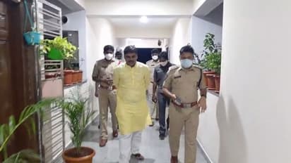 చలో అమలాపురం...విష్ణువర్దన్ రెడ్డి అరెస్ట్, జాడలేక బిజెపి ఆందోళన